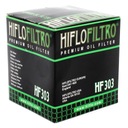 Масляный фильтр Hiflo HF303 Honda Yamaha Kawasaki