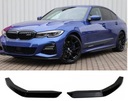 SPLITERY M-PERFORMANCE PIANO BLACK BMW G20 G21 G28