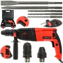 ДРИЛЬ-ПЕРФОРАТОР ДРЕЛЬ-ПЕРКОЛОТ МОЩНЫЙ SDS+