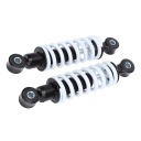 2PCS 190 MM МОТОЦИКЛЕТНИЙ АМОРТИЗАТОР РЕГУЛЬОВАНИЙ TLUMIENIE 200 FUNTOW U8  (17834355274) фото min 7