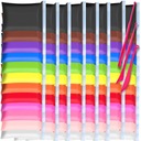 96 ШТ. ВОЛШЕБНЫЙ ПОЛИМЕР PLAYSTINE SENSO FOAM ПЕНА ДЛЯ КОНДИТЕРСКИХ ГЛИН