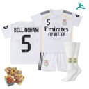 Футбольна форма + безкоштовно BELLINGHAM розмір 122