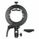 Quadralite S2-holder - держатель репортерской лампы.