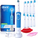 НАБОР Электрической зубной щетки ORAL-B Vitality 100 Синий