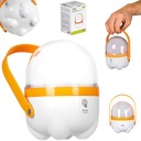 КЕМПИНГОВАЯ ЛАМПА АККУМУЛЯТОРНАЯ ТУРИСТИЧЕСКАЯ САДОВАЯ ЛАМПА USB SMD