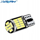 W5W T10 СВЕТОДИОДНАЯ ПАРКОВОЧНАЯ ЛАМПОЧКА, ИНТЕРЬЕР НА 360°