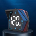 СПИДОМЕТР GPS, МОНИТОР АВТО HEAD UP, МОНИТОР СКОРОСТИ  фото 12