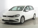 VW Golf Sportsvan 1.6 TDI, Salon Polska, Klima Rok produkcji 2018