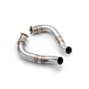 Downpipe BMW F15 F85 X5 50IX, X5 M изображение 3