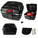 БАГАЖНИК AWINA 24L, СКУТЕР, МОТОЦИКЛ, СПИНКА