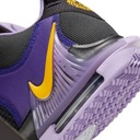 Nike Lebron Witness 7 &quot;Lakers&quot; Buty do koszykówki Kolor wielokolorowy