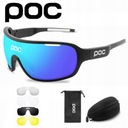 POC BLADE HD 5-częściowe okulary rowerowe Nowość