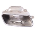MERCEDES W176 W221 КІНЦІВКА ТРУБИ ВИПУСКНОЇ ПРАВИЙ ЗАД ХРОМ A2214903627  (18854595694) фото min 9