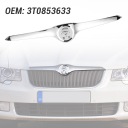 CHROME RADIATOR GRILLE COVER 3T0853633 STYLOWE SCIERANIE WYTRZYMAEGO NBphoto 8