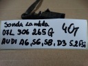PARFAITE SONDE LAMBDA AUDI A6 S6 S8 D3 5.2 FSI 1photo 5