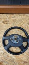 VOLANT AUDI A6 S6 C7 4G 4G0419091D CUIR MULTIFONCTIONphoto 14