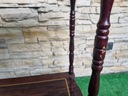 Stolik etażerka komoda półka kwietnik barek drewniany antyk vintage Typ mebla stylowy (oryginalny)