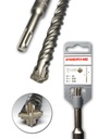СВЕРЛА 20×600 SDS PLUS