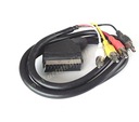 DVBT SCART - 4RCA RCA AV IN/OUT кабель HQ 1,0 м