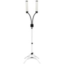 Светодиодная лампа для ресниц и макияжа Поллукс II тип msp-ld01