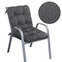 ВОДОНЕПРОНИЦАЕМАЯ ПОДУШКА ДЛЯ САДОВОГО СТУЛА 100х50 СМ