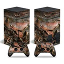 Наклейки для игровой консоли XBox Series