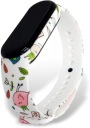 РЕМЕНЬ-БРАСЛЕТ для СМАРТ-ЧАС XIAOMI MI BAND 5/6/7 | 20 СУПЕР-ДИЗАЙНОВ