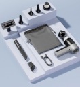 ПИЛОСОС БЕЗПРОВІДНИЙ РУЧНИЙ EBOSSOM SPARK V9 ULTRA 4W1 МІЦНИЙ 17000PA  (18486181538) фото min 7