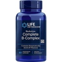 LIFE EXTENSION BioActive Complete B-Complex 60 капсул вітаміну B
