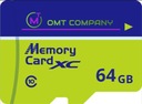 Карта памяти Micro SDXC 64 ГБ