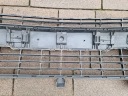 CITROEN C4 I LIFT GRILLE CENTRALE PARE-CHOCS AVANT 9684506677 08-2010photo 9