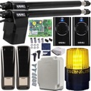 Комплект автоматизации светодиодных ворот FAAC 414 SHORT LAMP