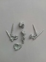 Warhammer CHAOS HERO DECHALA METAL