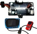 ВЫКЛЮЧАТЕЛЬ MONITORA LCD БЛОК УПРАВЛЕНИЕ ОБОГРЕВА СТОЯНОЧНОГО 12/24V + ПУЛЬТ  фото 13