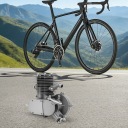 ДВИГУН БЕНЗИНОВИЙ DO ВЕЛОСИПЕДА 3KW 110CC 36 ЗУБІВ BICYCLE GASOLINE ENGINE  фото 10