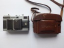 Voigtlander Vitessa + Color-Skopar 50 мм 1:2,8
