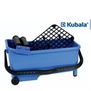КОМПЛЕКТ ВЕДРО ДЛЯ ЗАЛИВКИ ПЛИТКИ KUBALA 9907