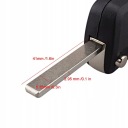 ЧОРНИЙ 2 КНОПКИ FLIP CAR KEY FOB CASE SHELL АКСЕСУАР ZAMIENNE 21  фото 10