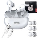 Беспроводные спортивные наушники Lenovo LP5 White