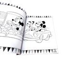 OMAĽOVÁNKA DISNEY MICKEY FRIENDS MEGA COLOR S NÁLEPKAMI DAISY PLUTO CHIP Kód výrobcu 400121