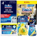 Finish Ultimate Plus 62 XL Набор из 5 товаров