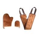 Набор аппликаторов автозагара для спины