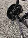 DODGE CHARGER CHALLENGER 17 18 19 20 20 21 COMPLETE ROTARY KNUCKLE LEVER RIGHTS  photo 8