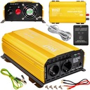 ПРЕОБРАЗОВАТЕЛЬ НАПРЯЖЕНИЯ ТОКА 24В 230В 4000 SINUS PL