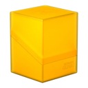 Pudełko Ultimate Guard Boulder Deck 100+ Amber