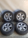 TOYOTA RAV4 III 09-12 ДИСКИ + ШИНЫ 225/65 R17