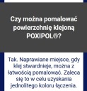 COLLE POXIPOL GRIS BICOMPOSANT METALIZOWANY 108G 70MLphoto 13
