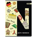 ТЕМАТИЧЕСКАЯ КНИГА ФОРМАТ А5 60к НЕМЕЦКИЙ ЯЗЫК