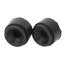 2PCS COUVERCLE MOTEUR WYKONCZONA CAOUTCHOUC ASSEMBLAGE 11147799108 POUR E81 E87 W9photo 12