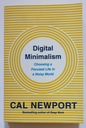 Digital Minimalism Cal Newport